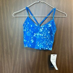 NWT Glyder Sports Bra size XS